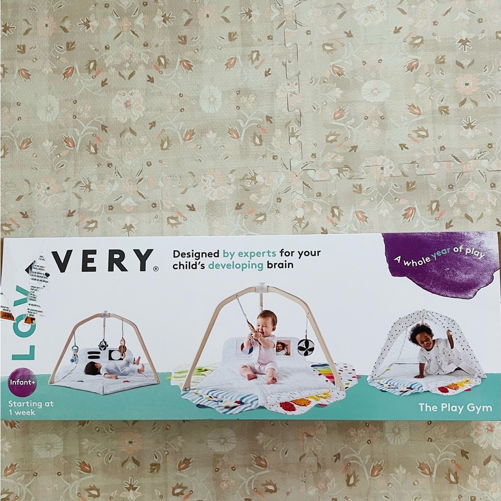 Lovevery play gym